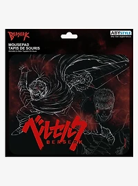 Berserk Guts Mousepad