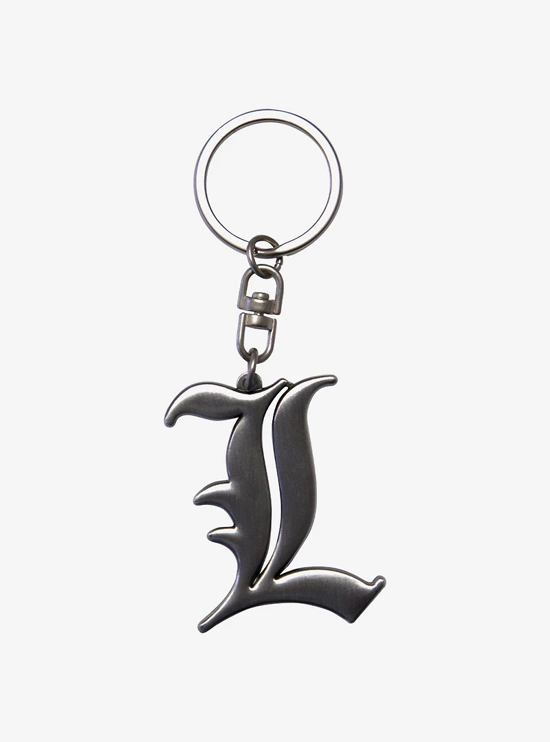 Death Note Heat Change Mug and Keychain Set