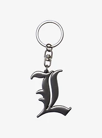 Death Note Heat Change Mug and Keychain Set