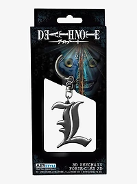 Death Note Heat Change Mug and Keychain Set