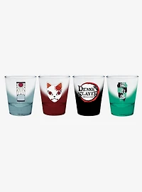 Demon Slayer: Kimetsu No Yaiba Tanjiro Shot Glass Set