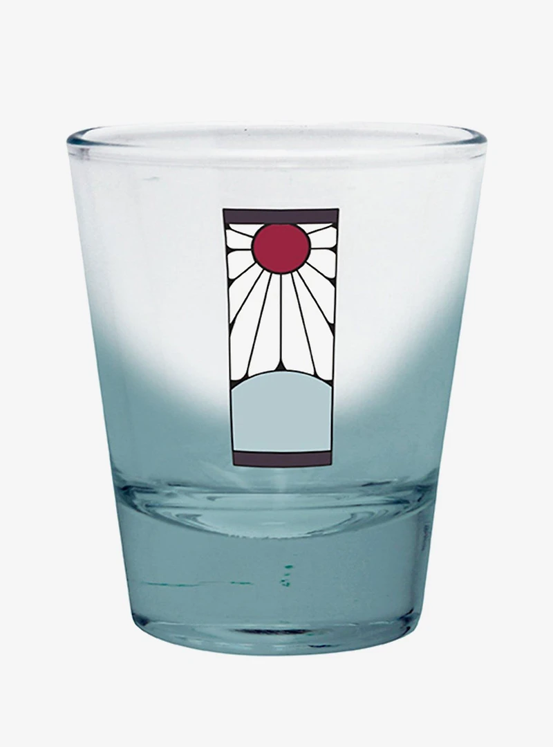 Demon Slayer: Kimetsu No Yaiba Tanjiro Shot Glass Set