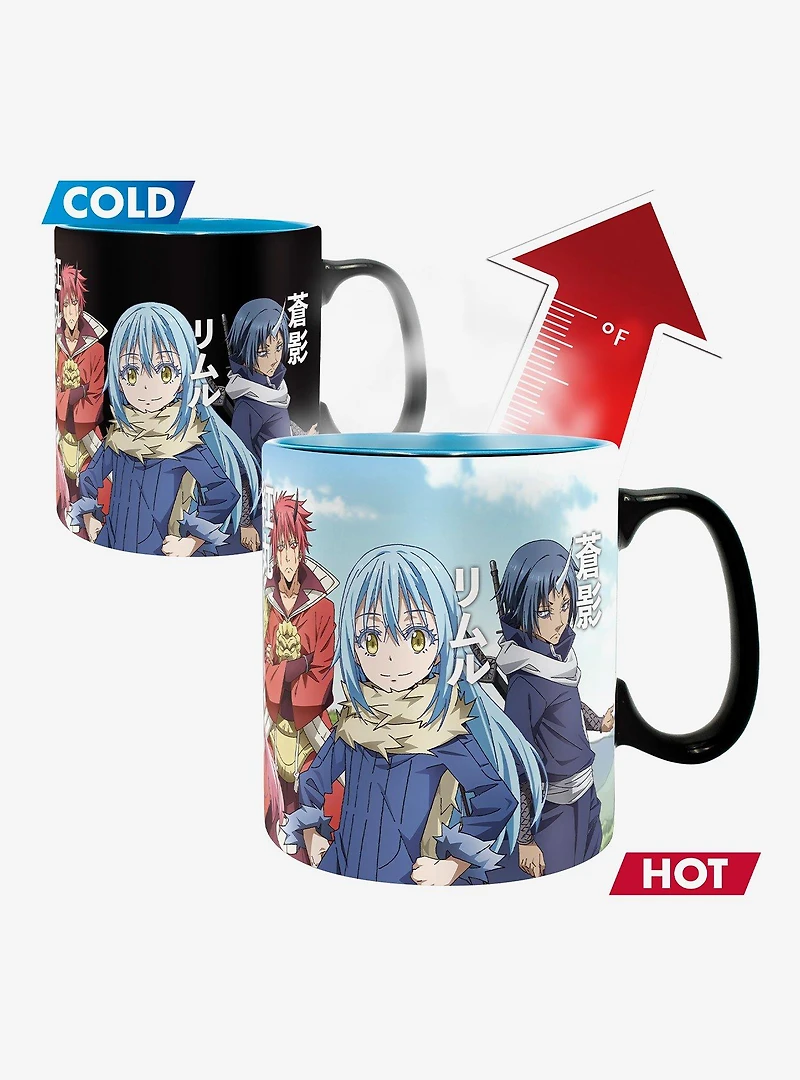 That Time I Got Reincarnated As A Slime Premium Mug Set