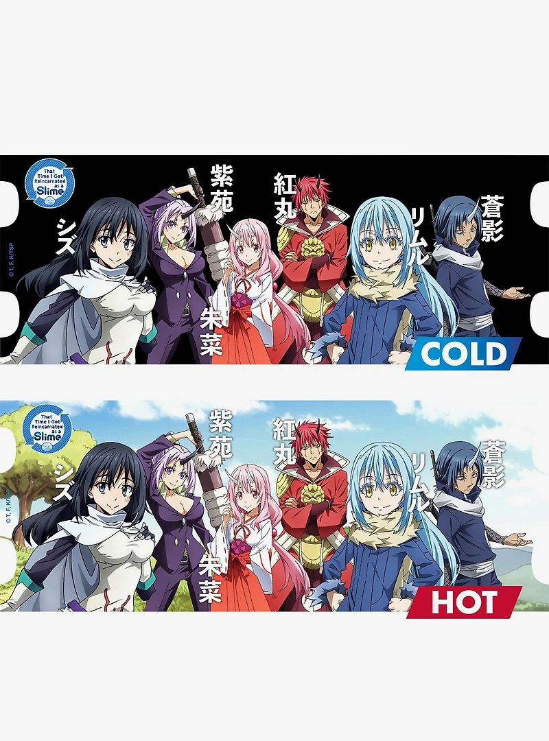 That Time I Got Reincarnated As A Slime Premium Mug Set