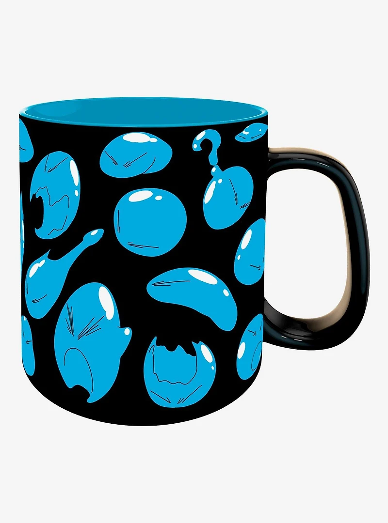 That Time I Got Reincarnated As A Slime Rimuru and Slime Mug Set