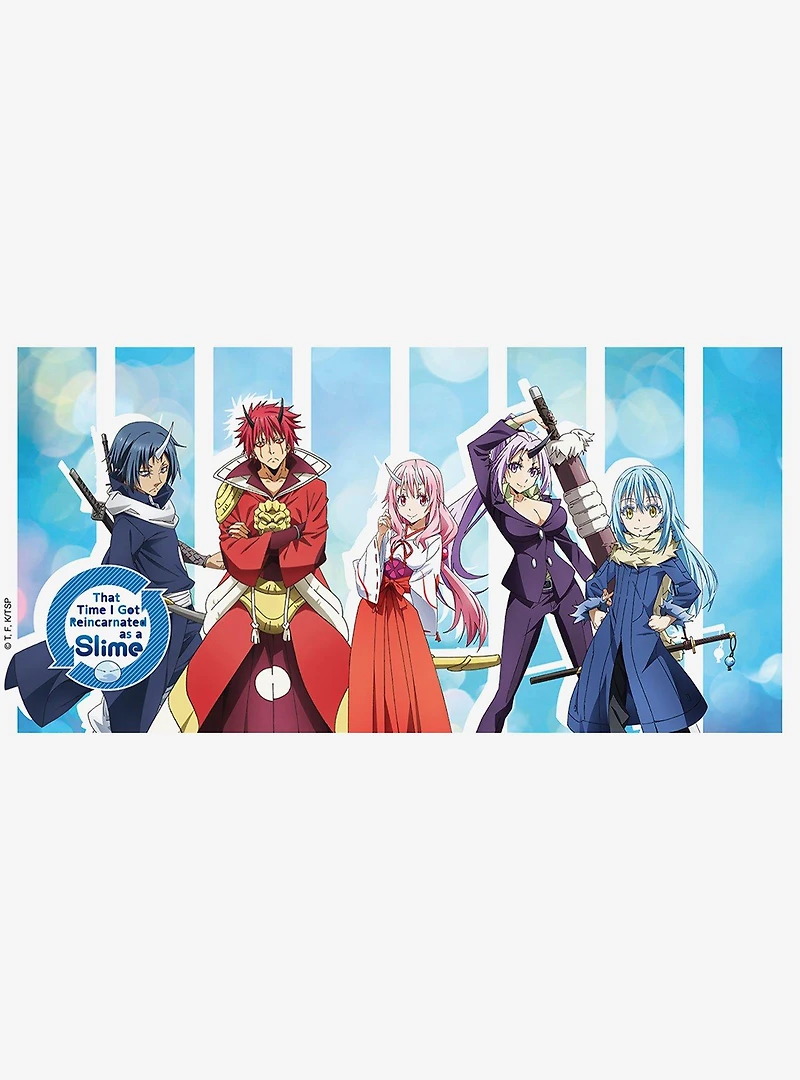That Time I Got Reincarnated As A Slime Rimuru and Kijn Mug Set