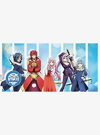 That Time I Got Reincarnated As A Slime Rimuru and Kijn Mug Set