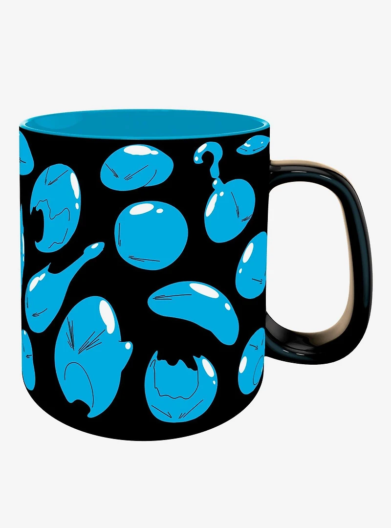 That Time I Got Reincarnated As A Slime Rimuru and Kijn Mug Set