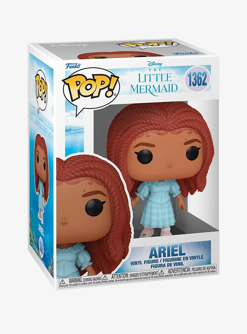 Funko Pop! Disney The Little Mermaid Ariel Vinyl Figure