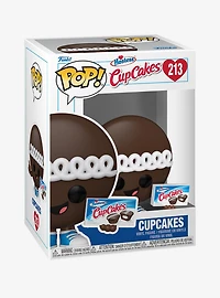 Funko Pop! Hostess Cupcakes Vinyl Figure