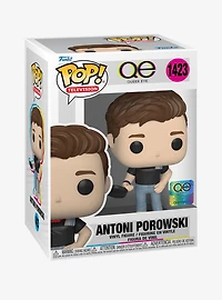 Funko Pop! Television Queer Eye Antoni Porowski Vinyl Figure