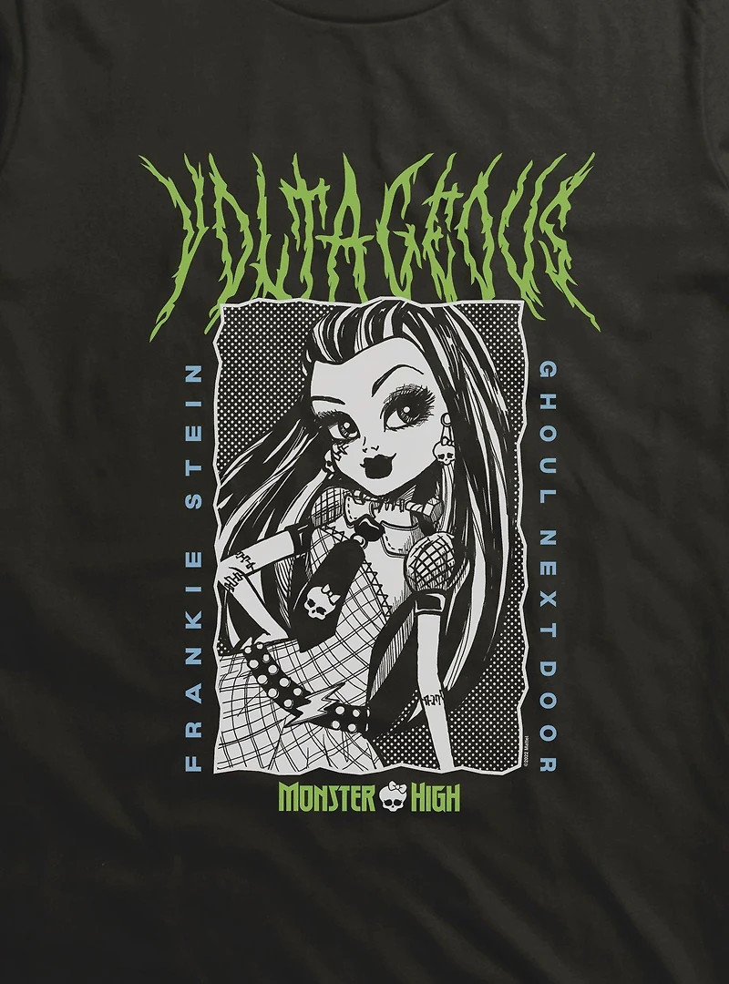 Monster High Voltageous Frankie Stein T-Shirt