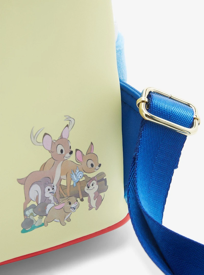 Loungefly Disney Snow White and the Seven Dwarfs Snow White Figural Mini Backpack - BoxLunch Exclusive