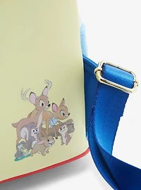 Loungefly Disney Snow White and the Seven Dwarfs Snow White Figural Mini Backpack - BoxLunch Exclusive