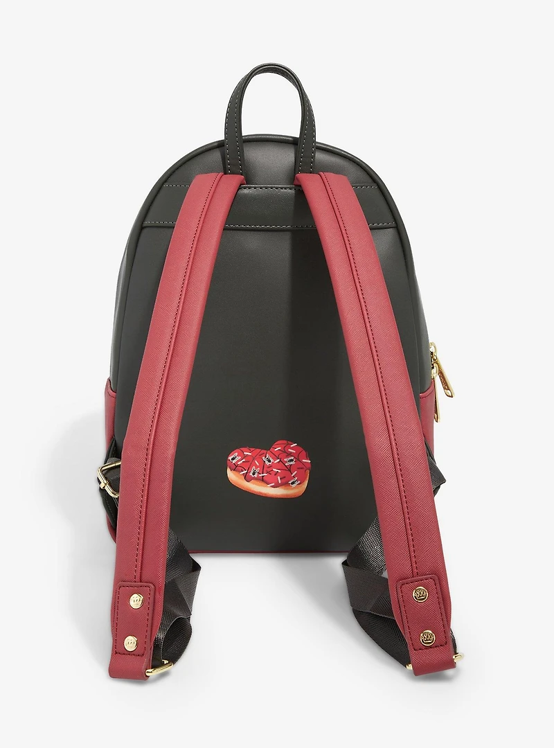 Loungefly Marvel Spider-Man: No Way Home MJ & Spider-Man Mini Backpack - BoxLunch Exclusive