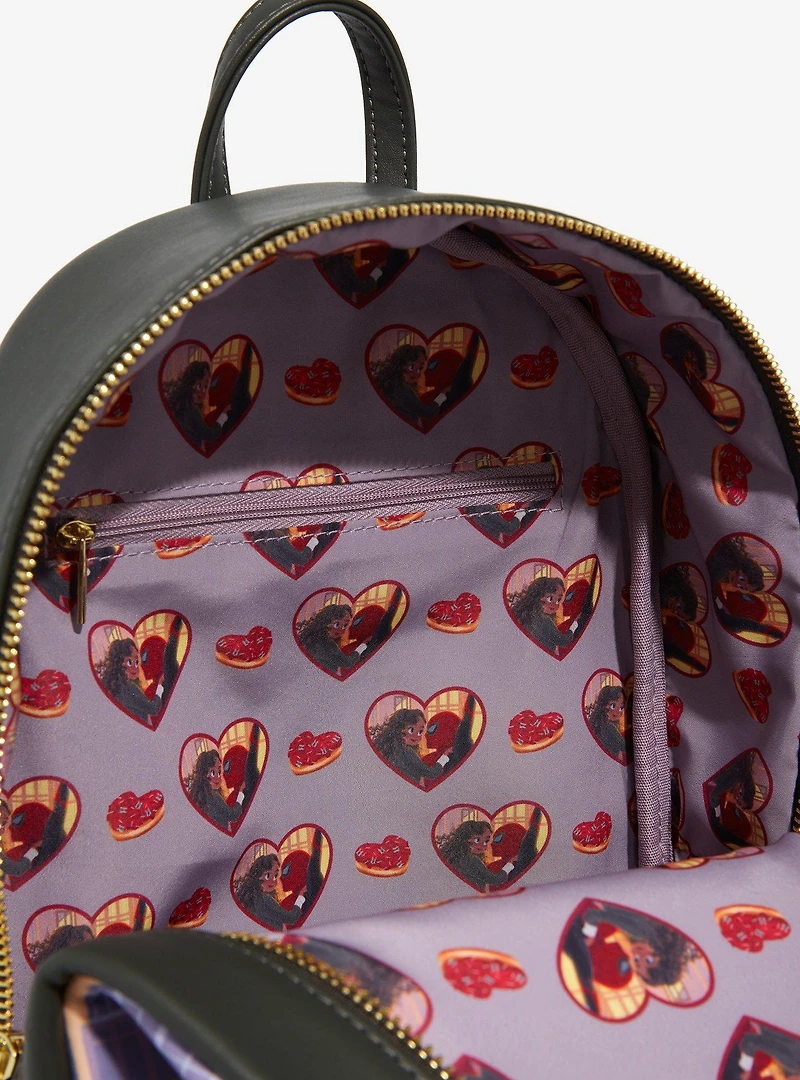 Loungefly Marvel Spider-Man: No Way Home MJ & Spider-Man Mini Backpack - BoxLunch Exclusive