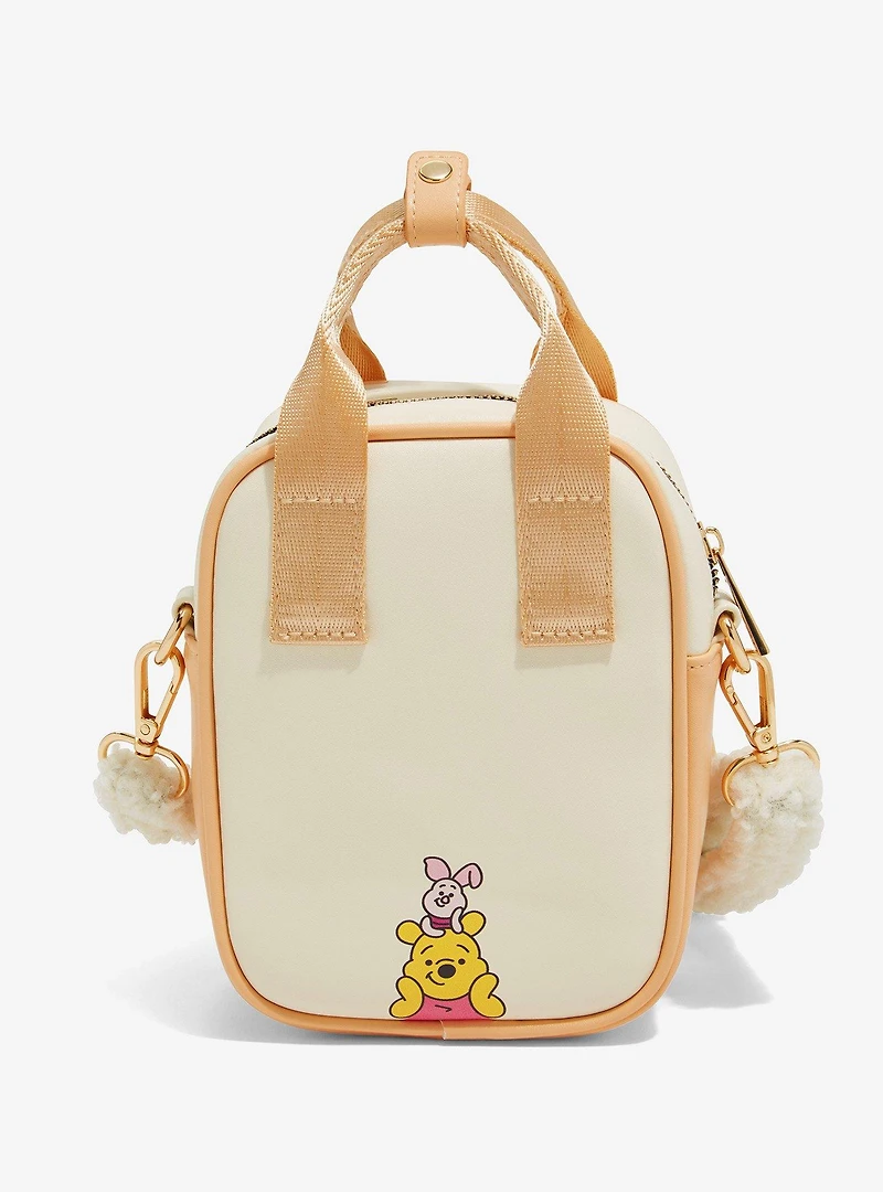 Disney Winnie the Pooh Expressions Crossbody Bag - BoxLunch Exclusive