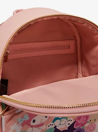 Sanrio Hello Kitty and Friends Floral Mini Backpack - BoxLunch Exclusive