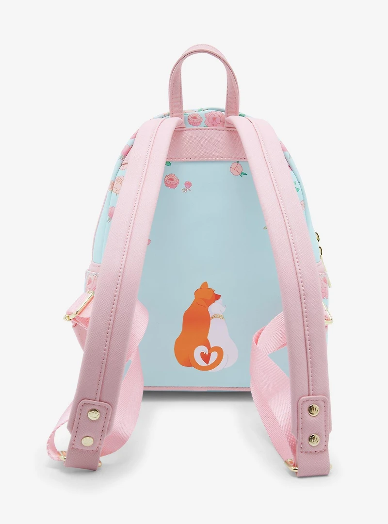 Loungefly Disney The Aristocats Sleeping Kitties Mini Backpack — BoxLunch Exclusive