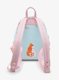 Loungefly Disney The Aristocats Sleeping Kitties Mini Backpack — BoxLunch Exclusive