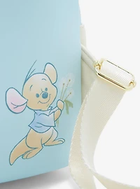 Loungefly Disney Winnie the Pooh Dandelion Field Mini Backpack