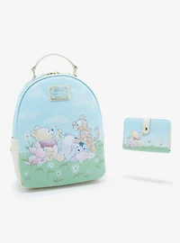 Loungefly Disney Winnie the Pooh Dandelion Field Mini Backpack