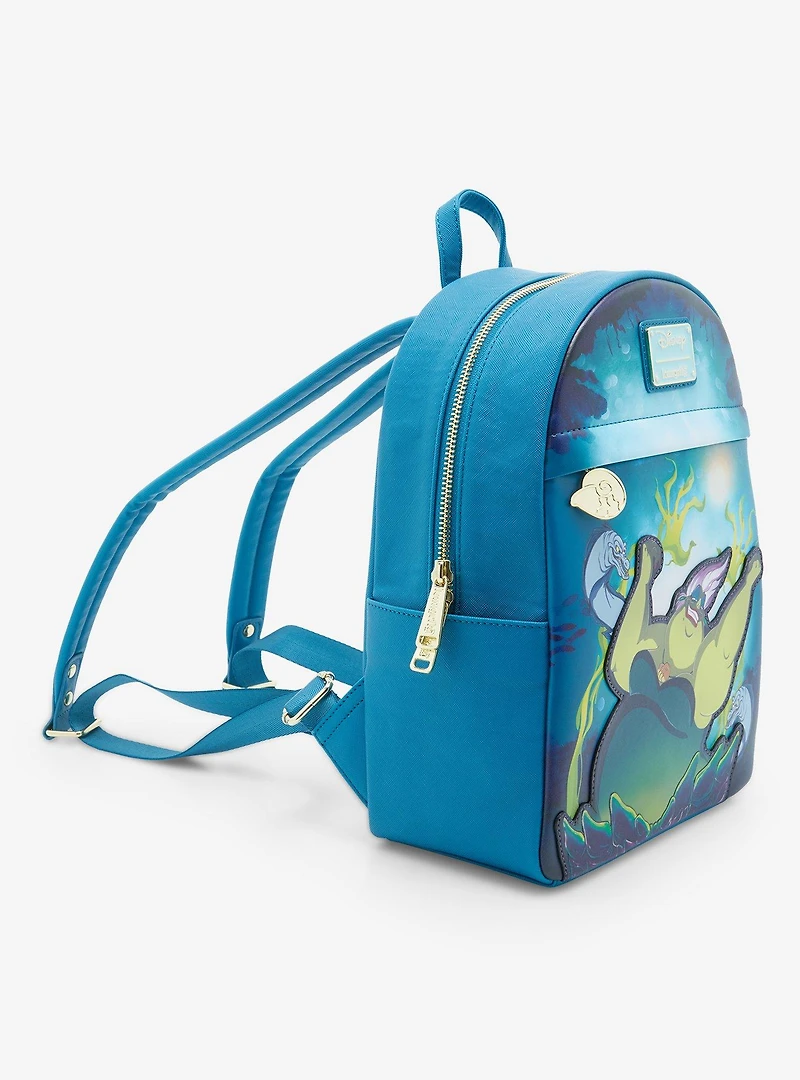 Loungefly Disney The Little Mermaid Ursula Mini Backpack