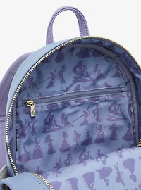 Loungefly Disney Princess Climbing Castle Mini Backpack - BoxLunch Exclusive
