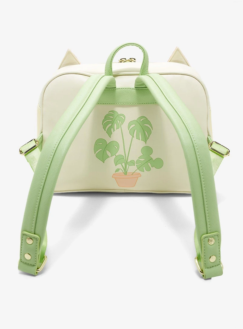 Loungefly Disney Mickey & Friends Mickey’s House Mini Backpack - BoxLunch Exclusive