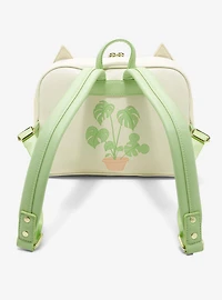Loungefly Disney Mickey & Friends Mickey’s House Mini Backpack - BoxLunch Exclusive