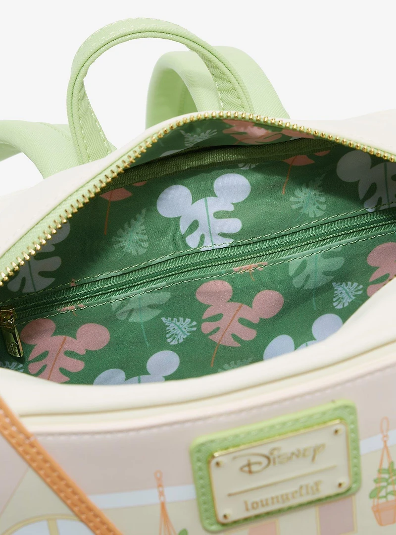 Loungefly Disney Mickey & Friends Mickey’s House Mini Backpack - BoxLunch Exclusive