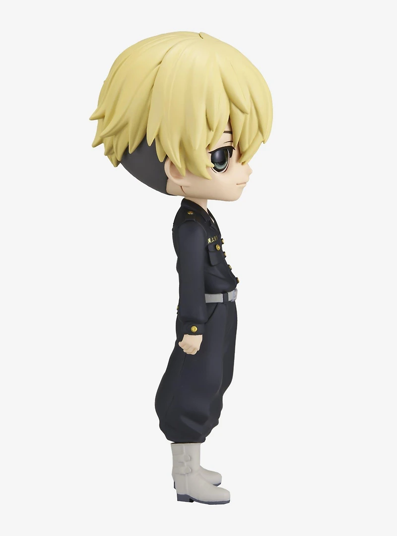Banpresto Tokyo Revengers Q Posket Chifuyu Matsuno Figure (Ver. A)