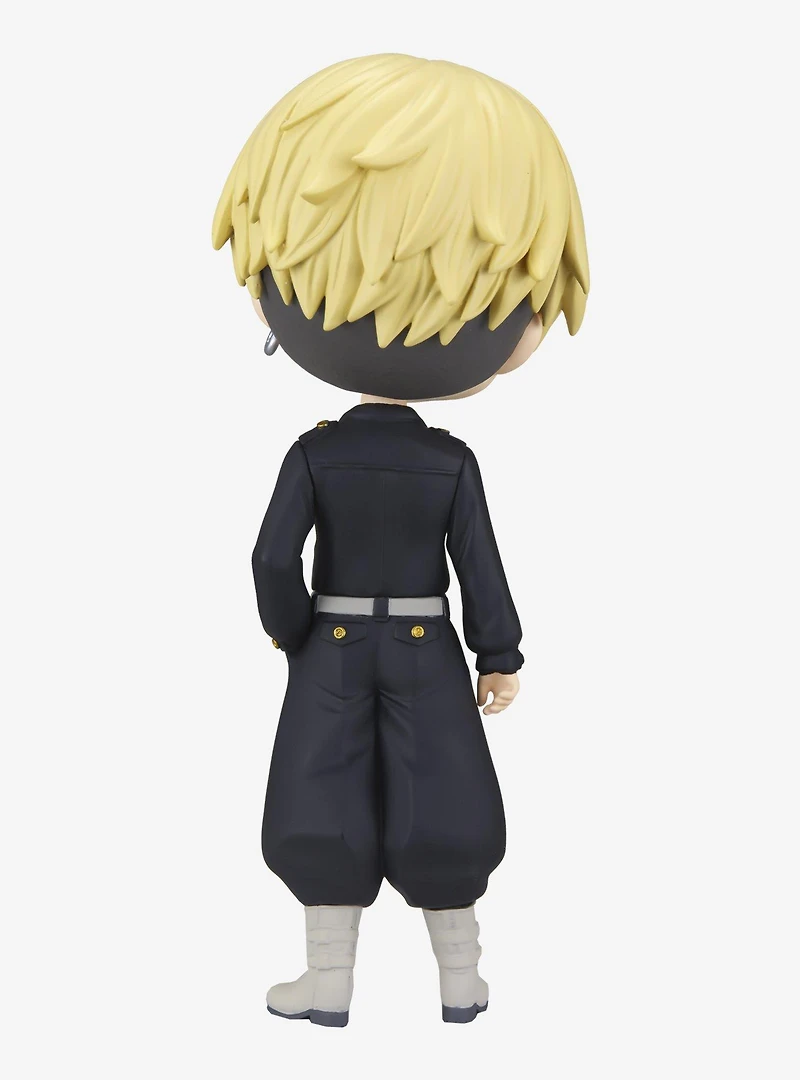 Banpresto Tokyo Revengers Q Posket Chifuyu Matsuno Figure (Ver. A)