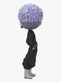 Banpresto Tokyo Revengers Q Posket Takashi Mitsuya Figure (Ver. A)