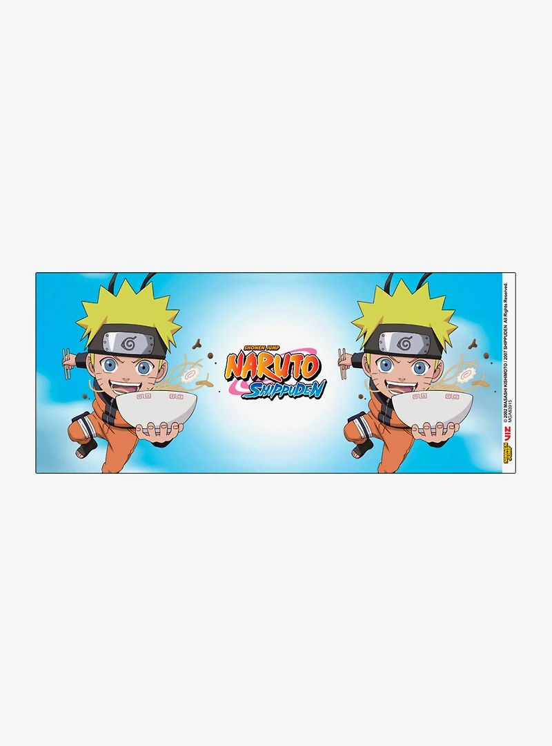 Naruto Chibi Naruto Ramen Mug