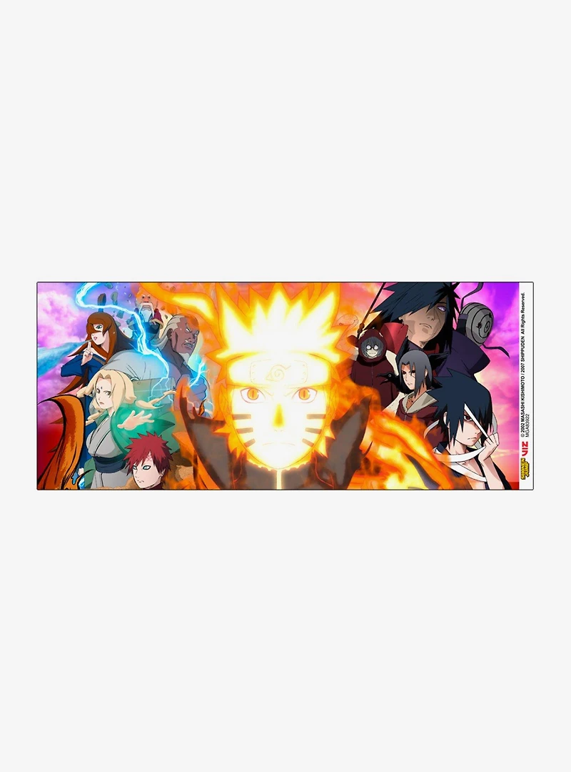 Naruto Fire Power Mug