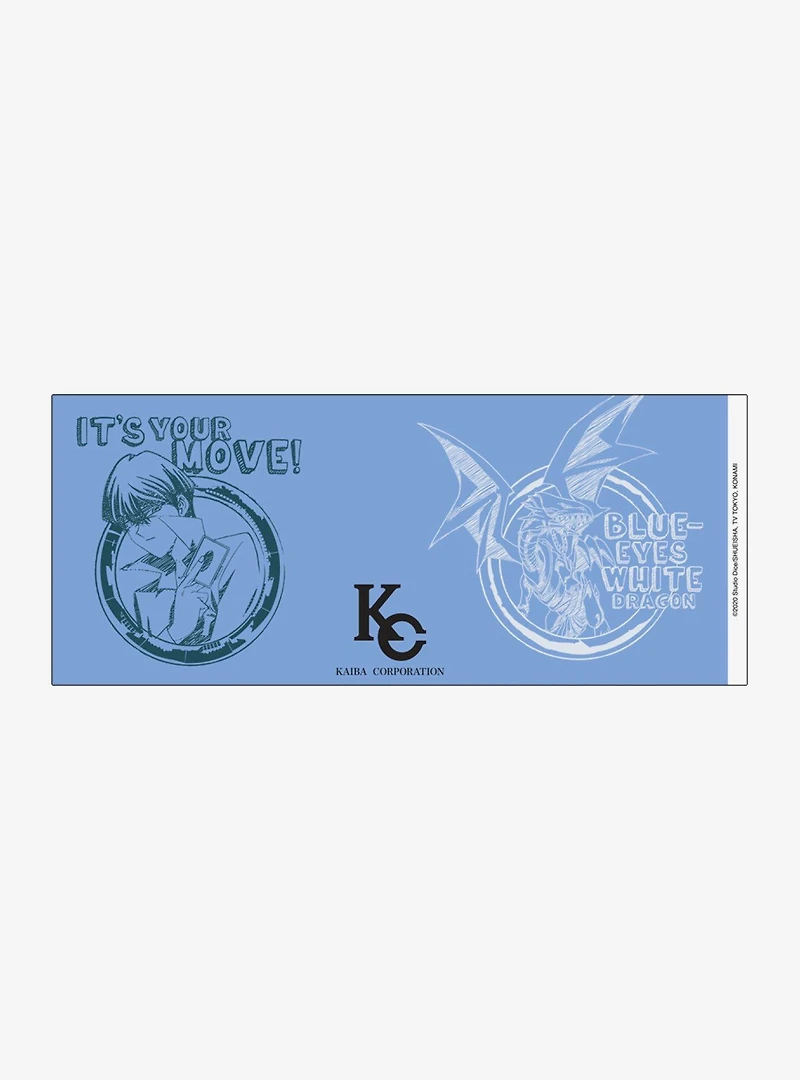 Yu-Gi-Oh! Kaliba & Blue-Eye With Mug