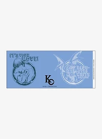 Yu-Gi-Oh! Kaliba & Blue-Eye With Mug