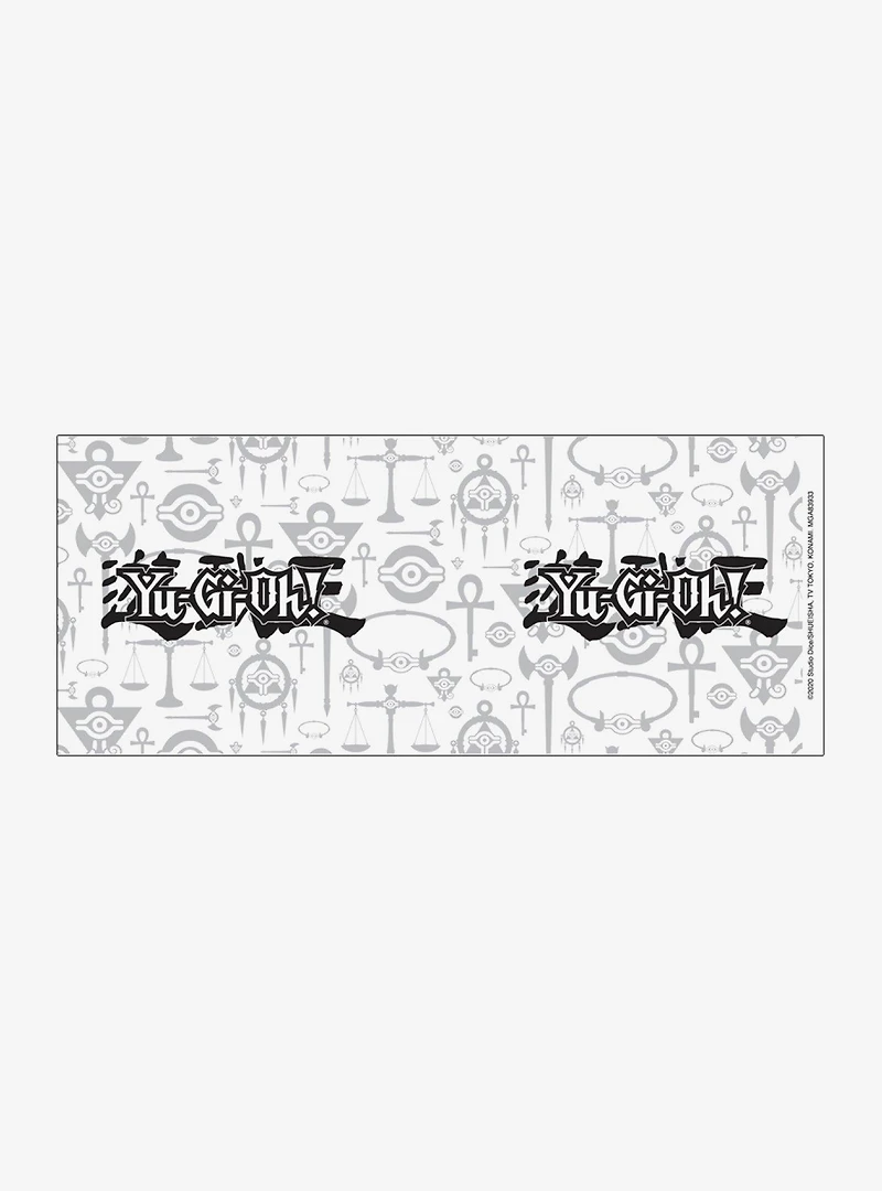 Yu-Gi-Oh! Logo Mug