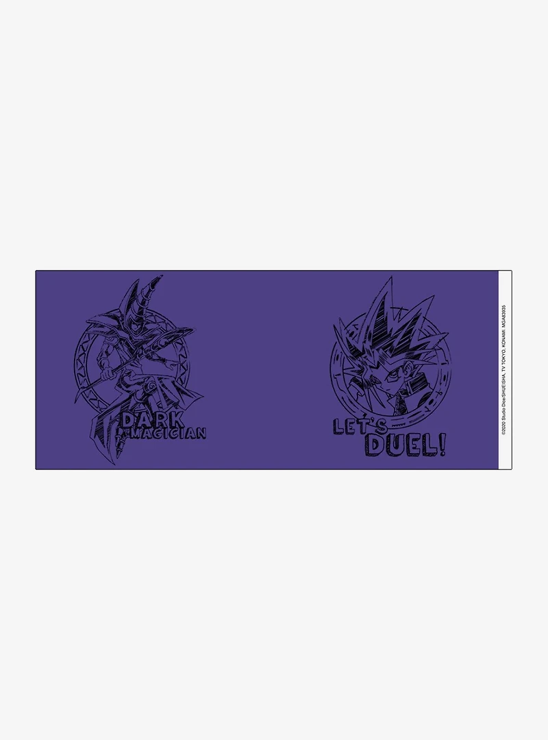 Yu-Gi-Oh! Yami Let's Duel Mug