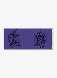 Yu-Gi-Oh! Yami Let's Duel Mug