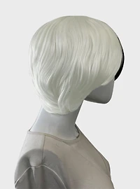 Epic Cosplay Aether Classic White and Black Wig