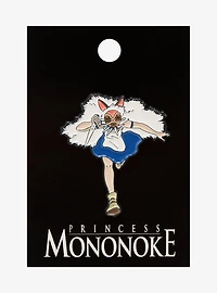 Studio Ghibli Princess Mononoke Running San Enamel Pin - Boxlunch Exclusive