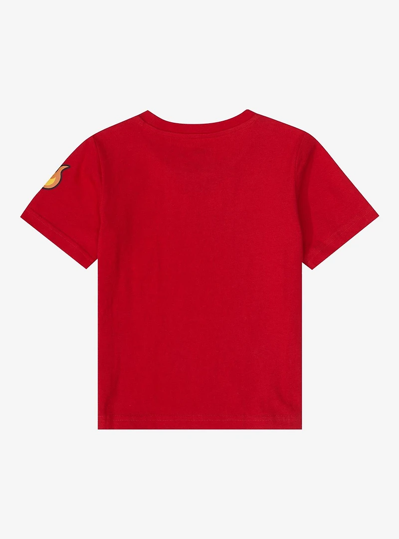 Pokémon Fire Type Toddler T-Shirt - BoxLunch Exclusive