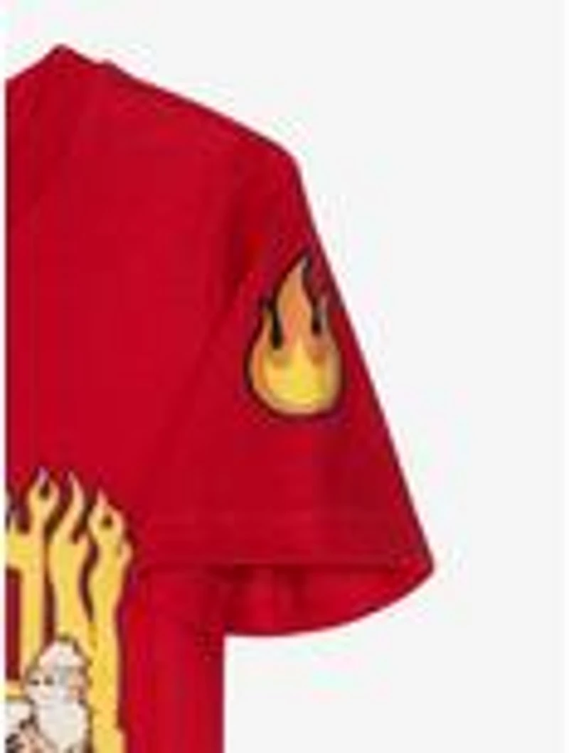 Pokémon Fire Type Toddler T-Shirt - BoxLunch Exclusive