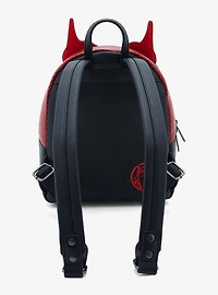 Loungefly Marvel WandaVision Scarlet Witch Glow-in-the-Dark Costume Mini Backpack - BoxLunch Exclusive