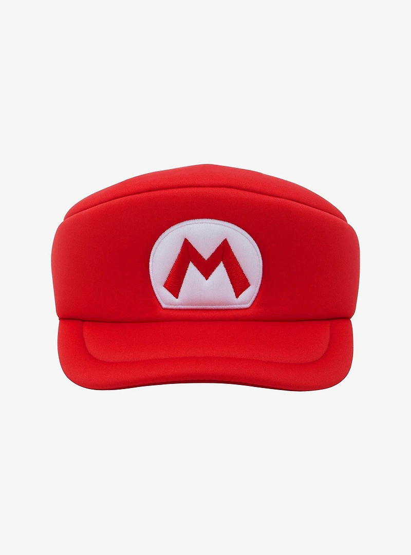 Super Mario Mario 3D Hat