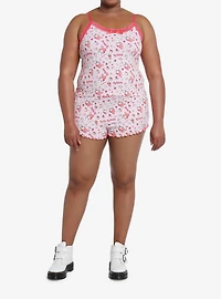 My Melody Sweets Girls Lounge Set Plus Size