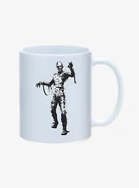 Universal Monsters The Mummy Walk Mug 11oz