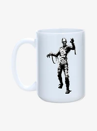 Universal Monsters The Mummy Walk Mug 15oz